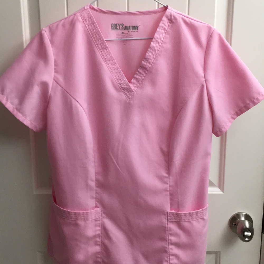 SCRUBS!